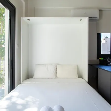 Yamas Urban Living Spiridonos Apartment Limassol Exterior photo