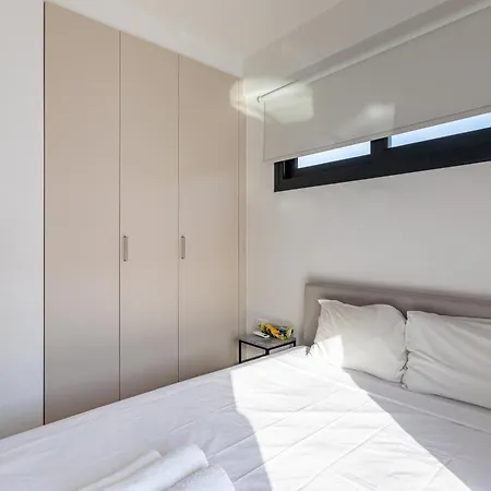 Yamas Urban Living Spiridonos Apartment Limassol Exterior photo