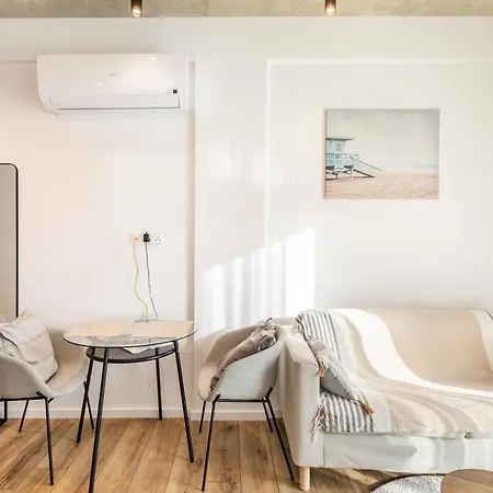 Yamas Urban Living Spiridonos Apartment Limassol Exterior photo