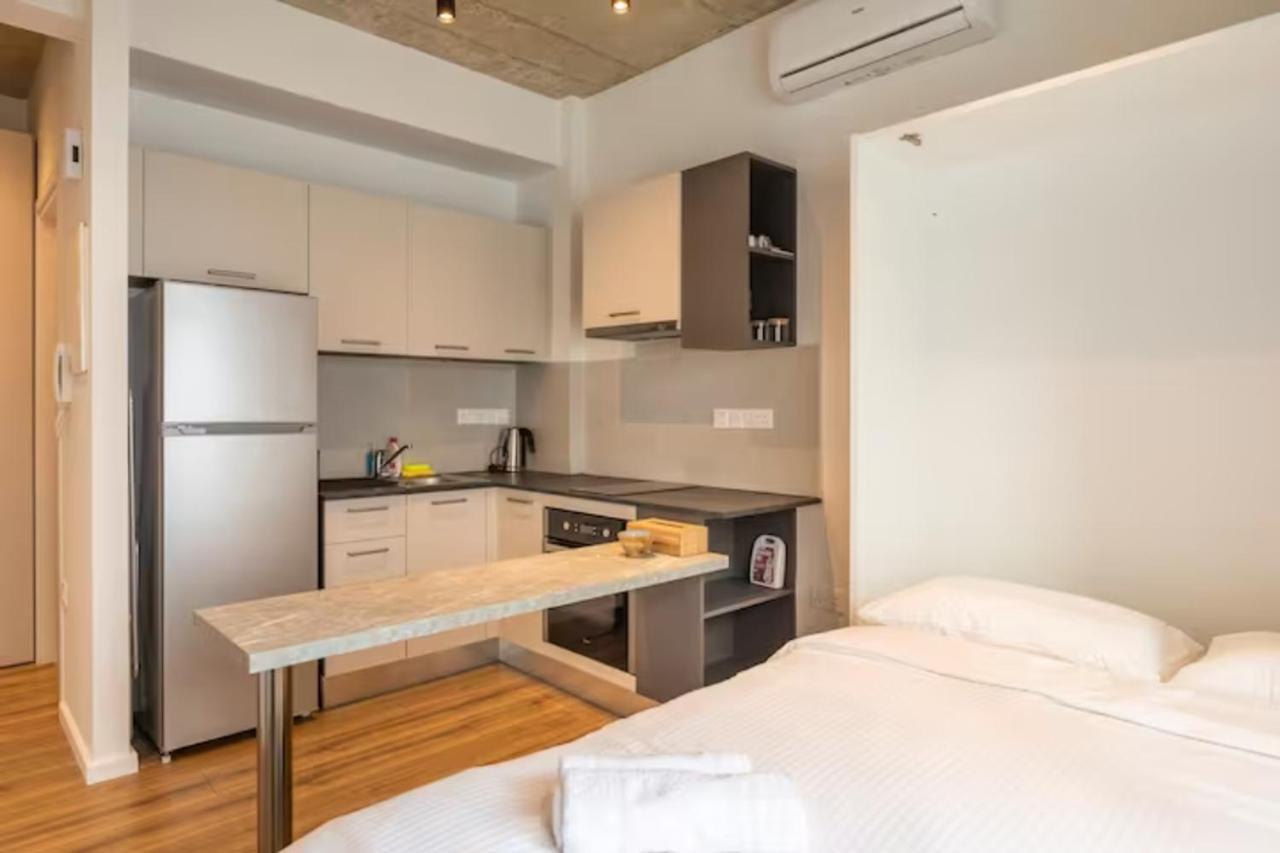 Appartement Yamas Urban Living Spiridonos *
