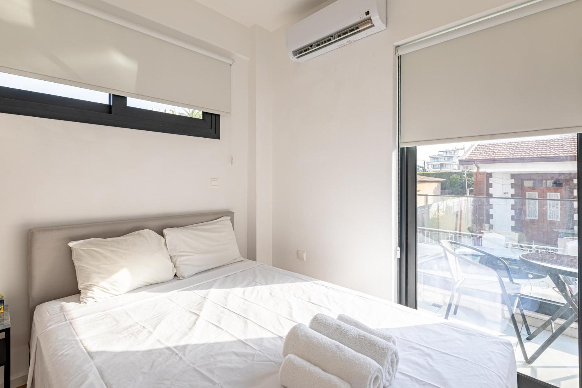 Yamas Urban Living Spiridonos Appartement Limassol