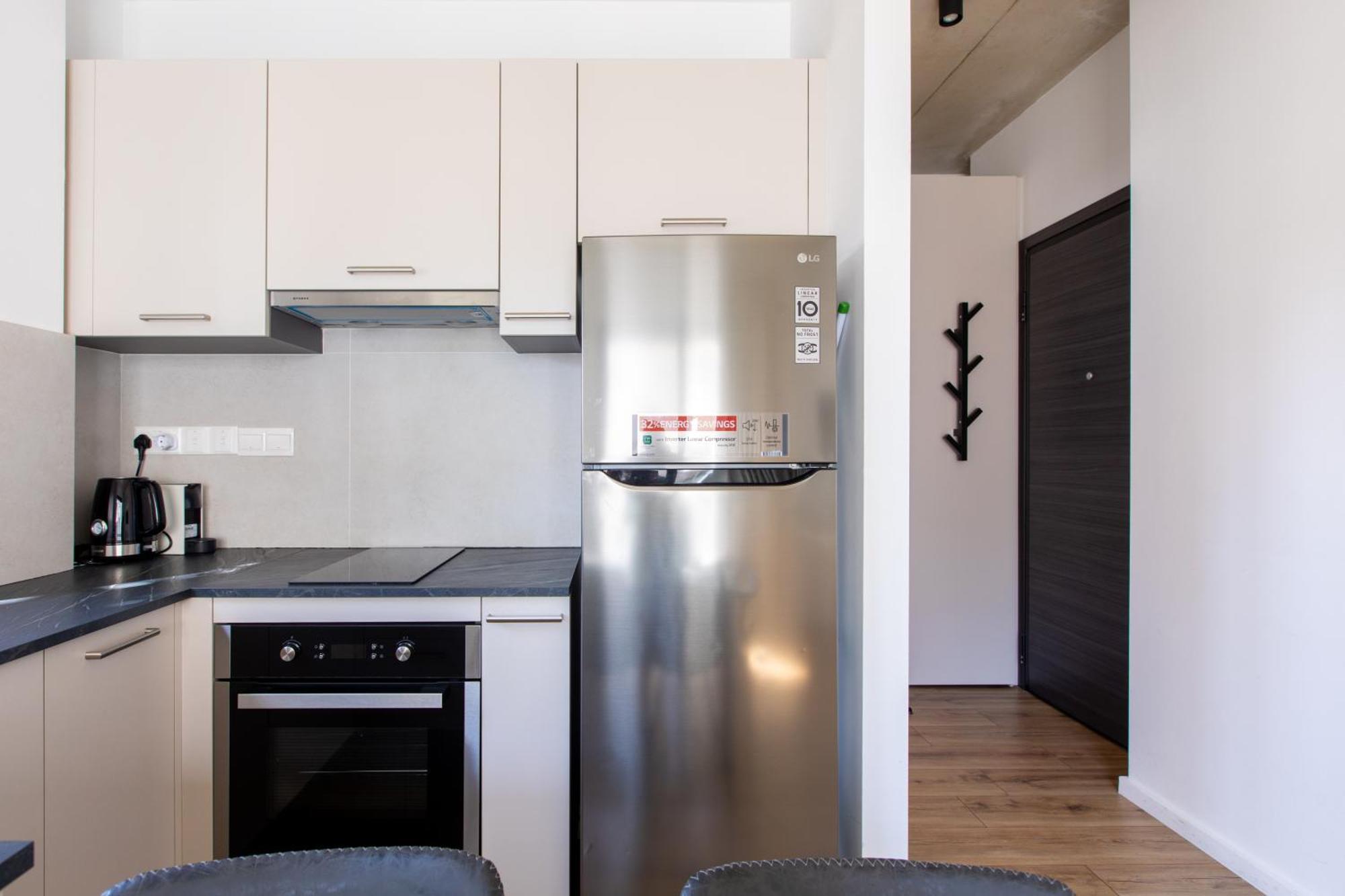 Appartement Yamas Urban Living Spiridonos *