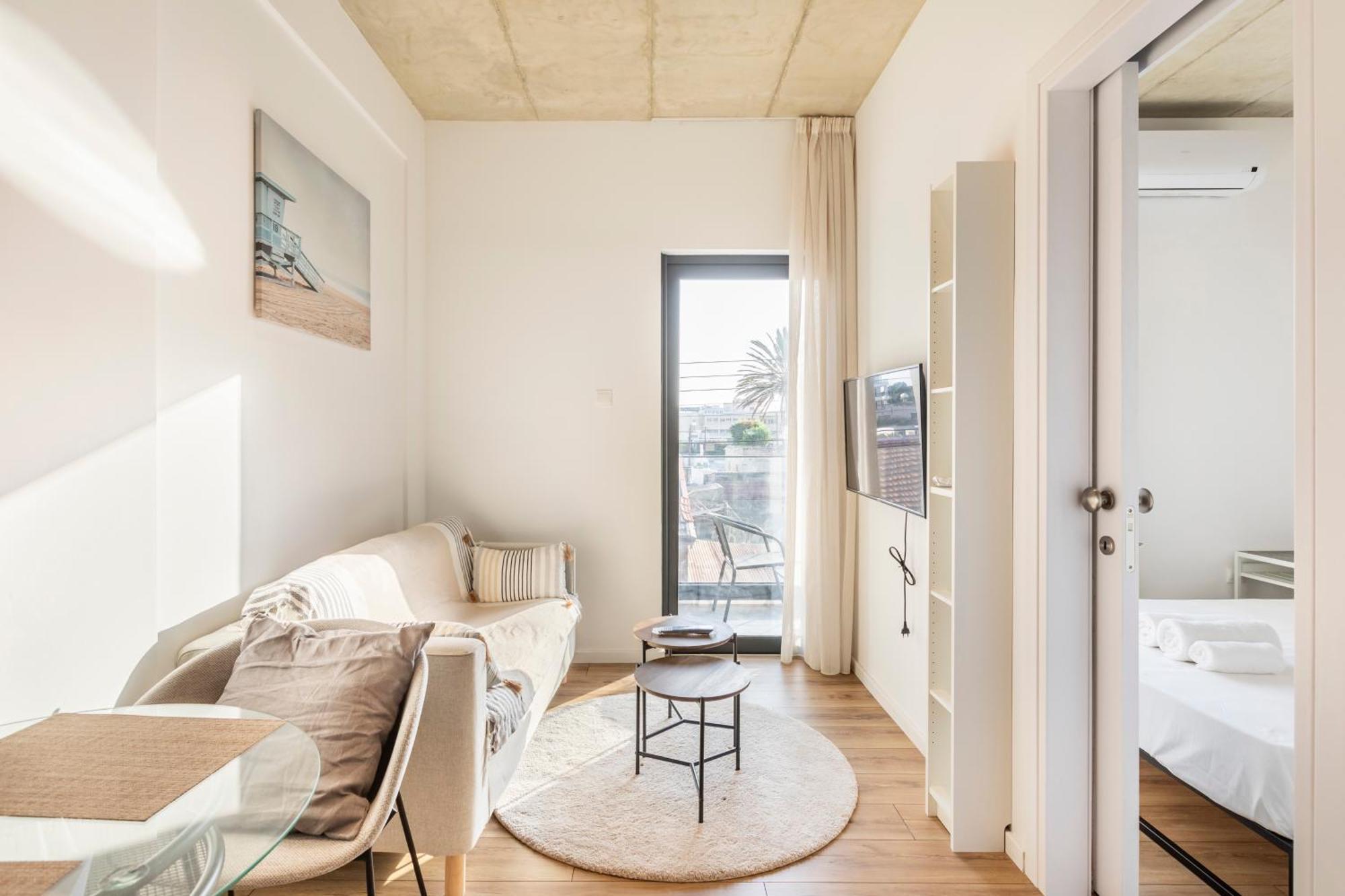 Appartement Yamas Urban Living Spiridonos *