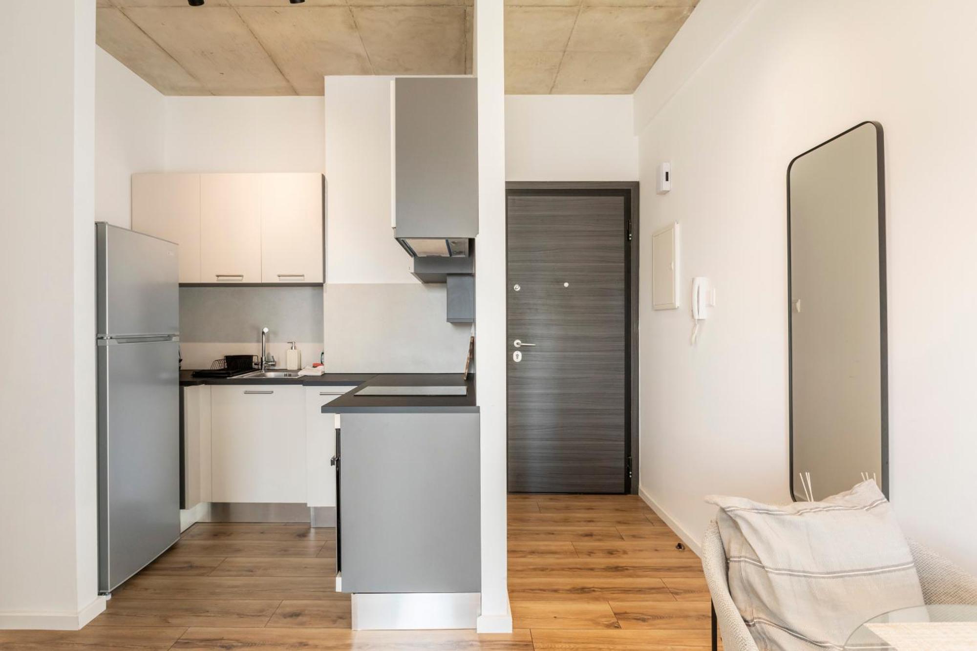 Yamas Urban Living Spiridonos Appartement