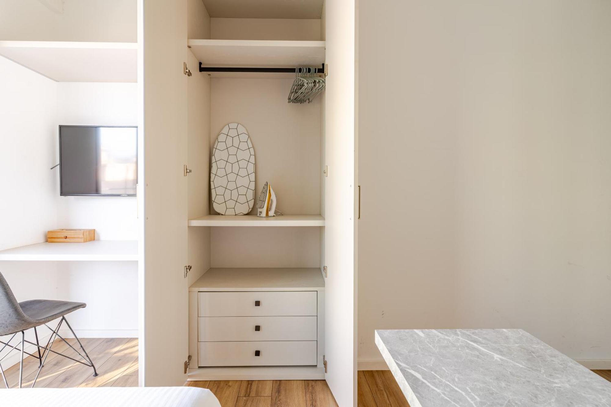 Appartement Yamas Urban Living Spiridonos
