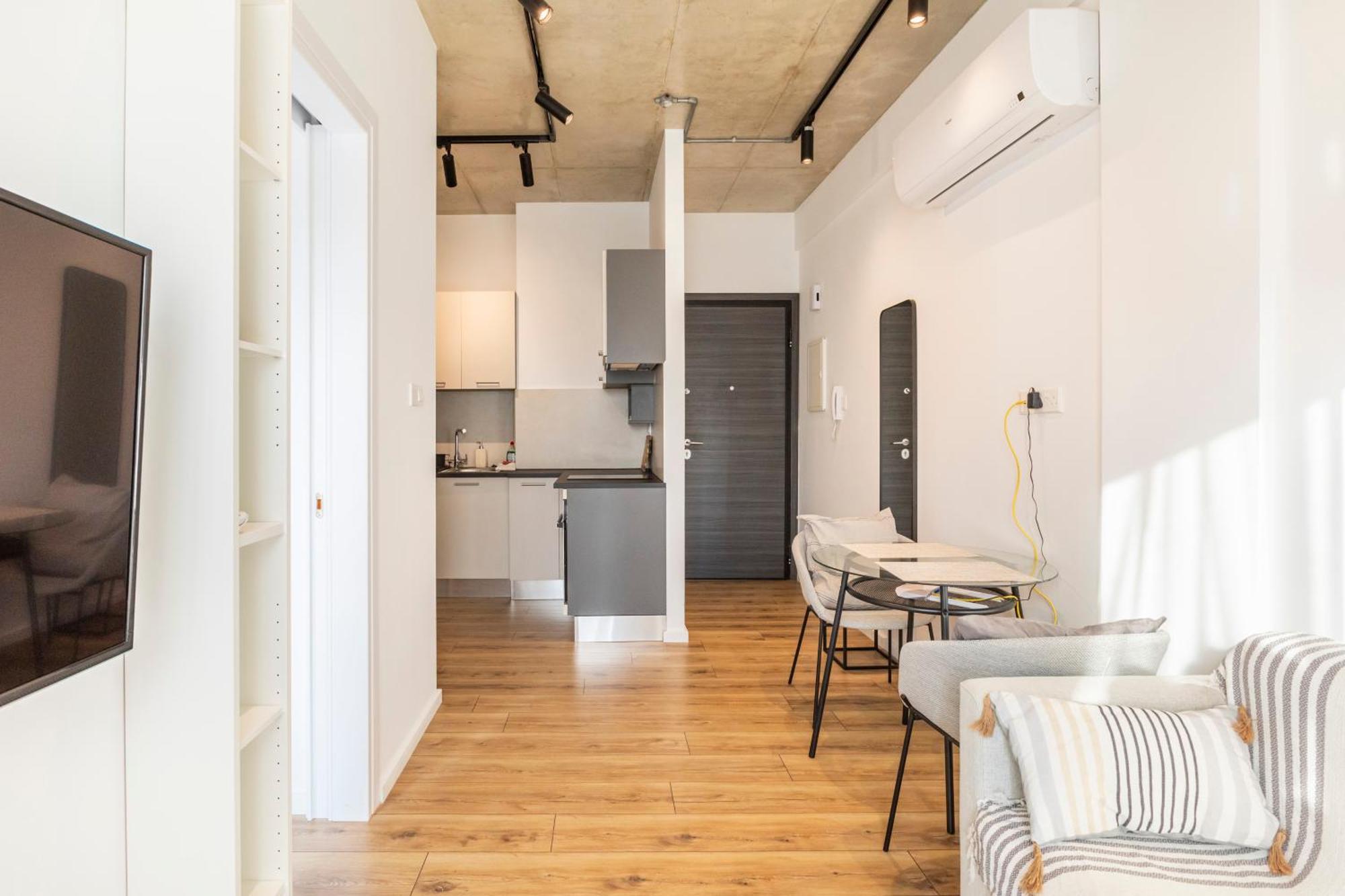 Yamas Urban Living Spiridonos Appartement *